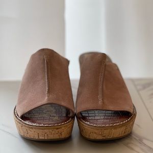 Sam Edelman Wedge Shoe Size 9.5